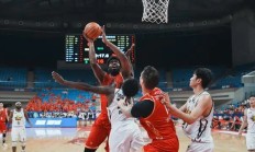 开云:NBL总决赛G3：香港金牛与安徽文一决胜负